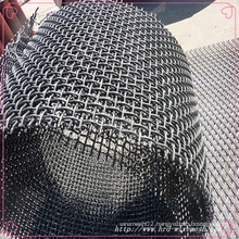 Crimped Wire Mesh Made for Filtering Purpose